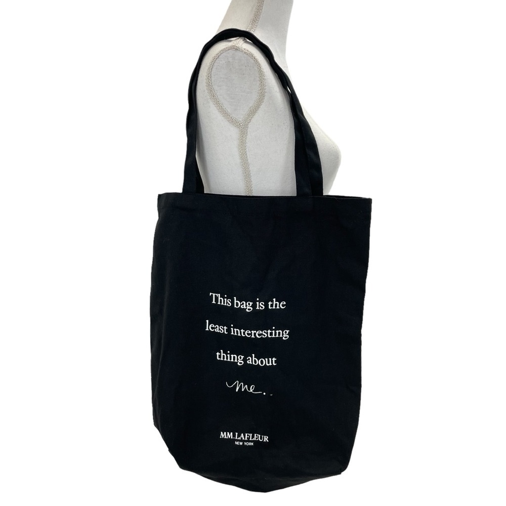 M.M. LaFleur Tote OS Black